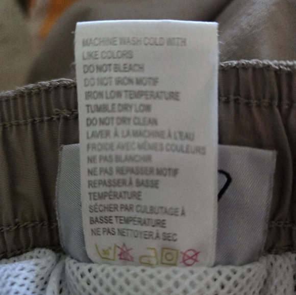 Reebok swim/ volley shorts - Picture 3 of 5